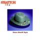 Stratton® Straw Sheriff Style